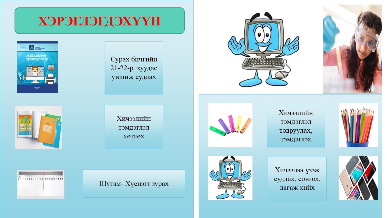 Мэдлээ | Цахим контент